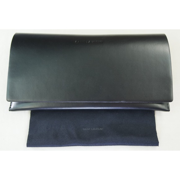 Saint Laurent Paris Women's Sunglasses SL 19 I1D/VK Designer New w Case & Tag - Picture 11 of 11